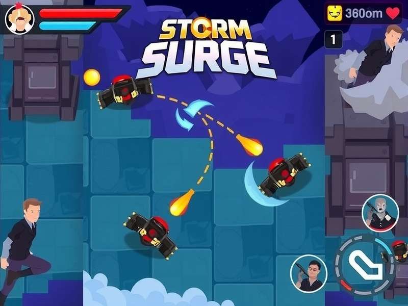 Storm Surge Hero Diwali Event